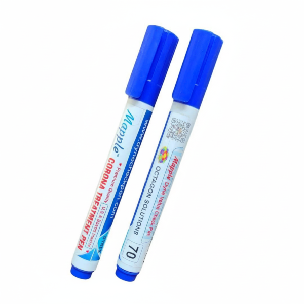 70 Dyne/cm - Mapple Dyne Test Pens Imported