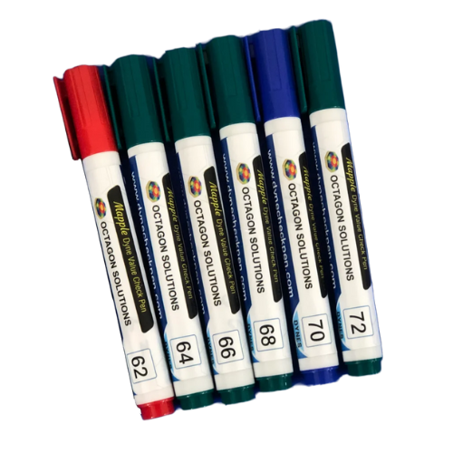 Custom mapple dyne checkpen