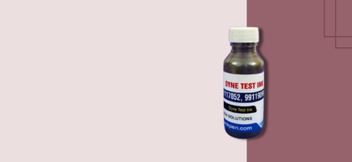 Dyne Test Ink