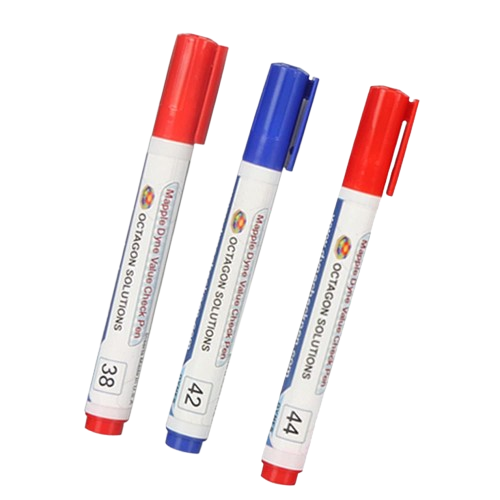 dyne test pen