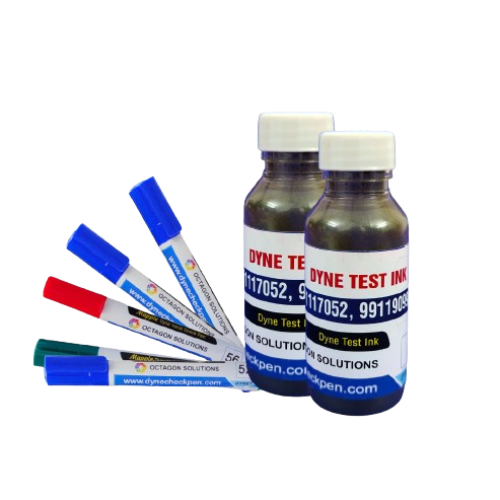 mapple dyne check pen with ink
