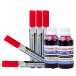 Dyne Check Pen Ink - Indian - Image 3